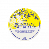 Braziliant Body Butter